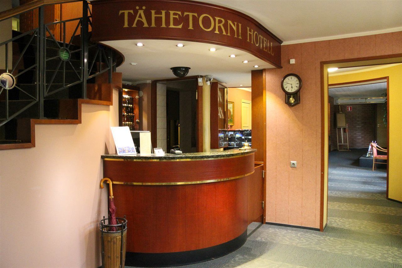 Tahetorni Hotel Tallinn Ngoại thất bức ảnh